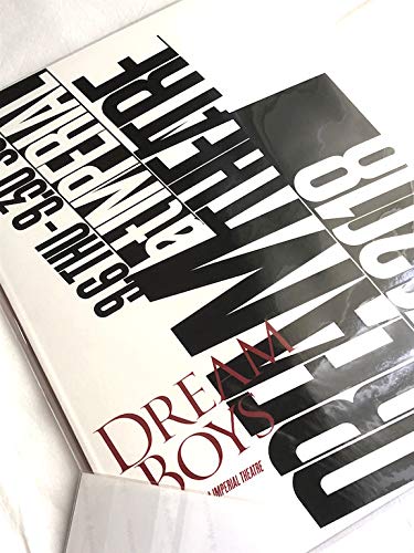 DREAM BOY パンフレット DREAM BOYS パンフレット セット - メルカリ